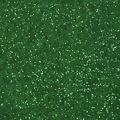 pacote de glitter verde bandeira